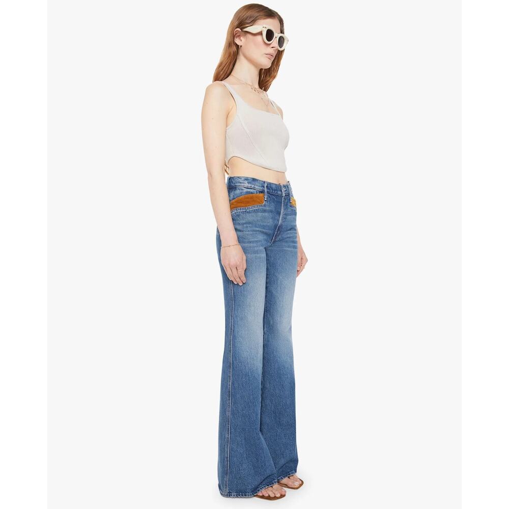 Mother Superior Point Pocket Doozy Heel Size 29